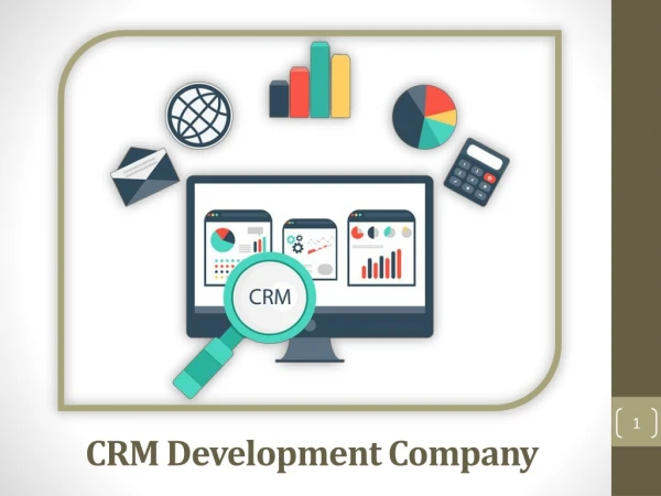 CRM Development Company - Something Essential For Telecom Industry