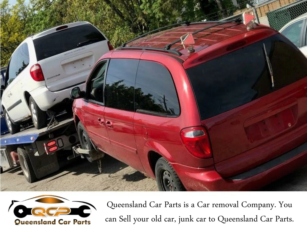 queensland car parts is a car removal company