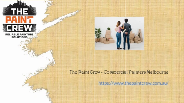 Painting Company Melbourne | Commercial & Residential