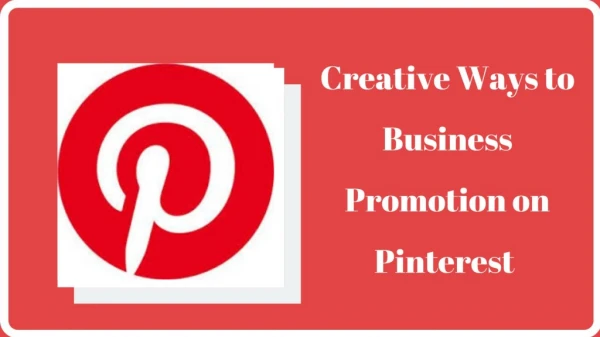 Get the Important tips to promote your business on Pintrest