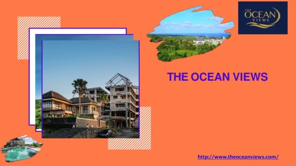 Ocean View Unique Luxury Villas Dreamland