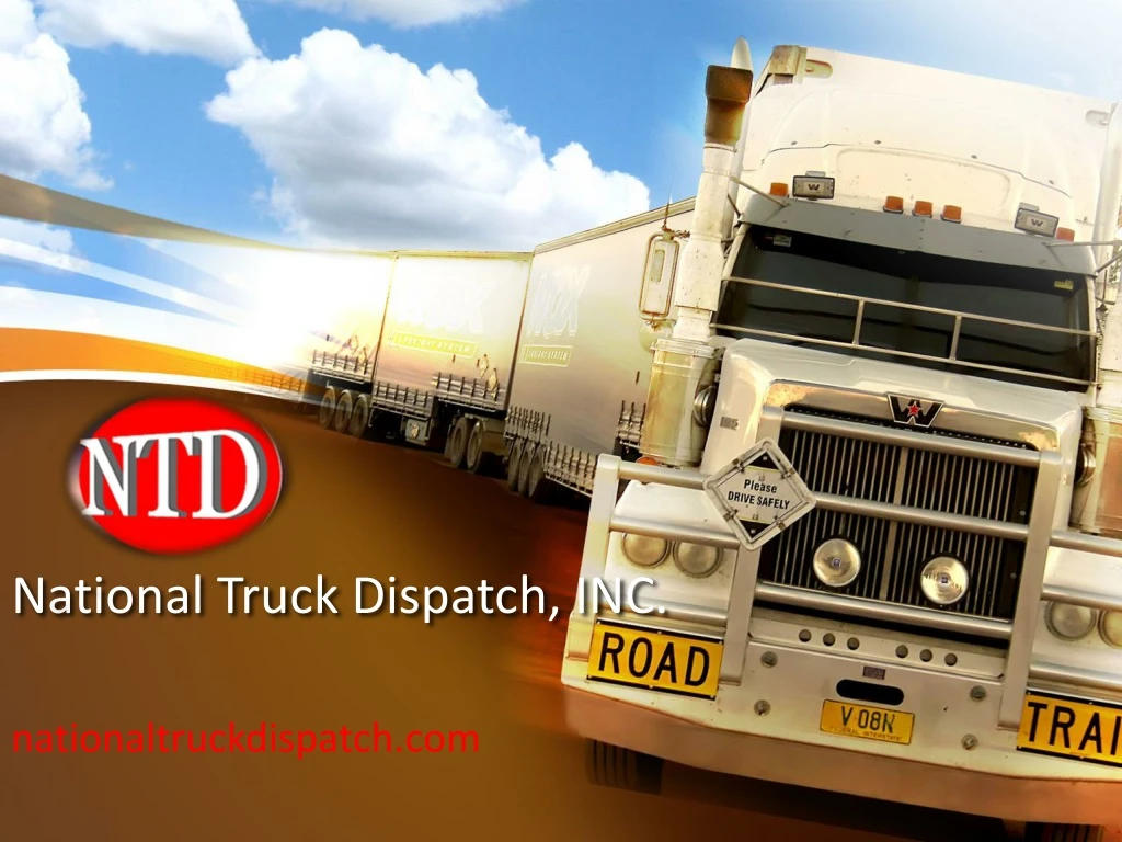 national truck dispatch inc