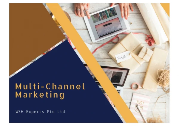 Multi-Channel Marketing Service Providers
