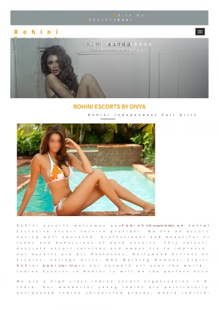 Russian personal services in Rohini - slide 1