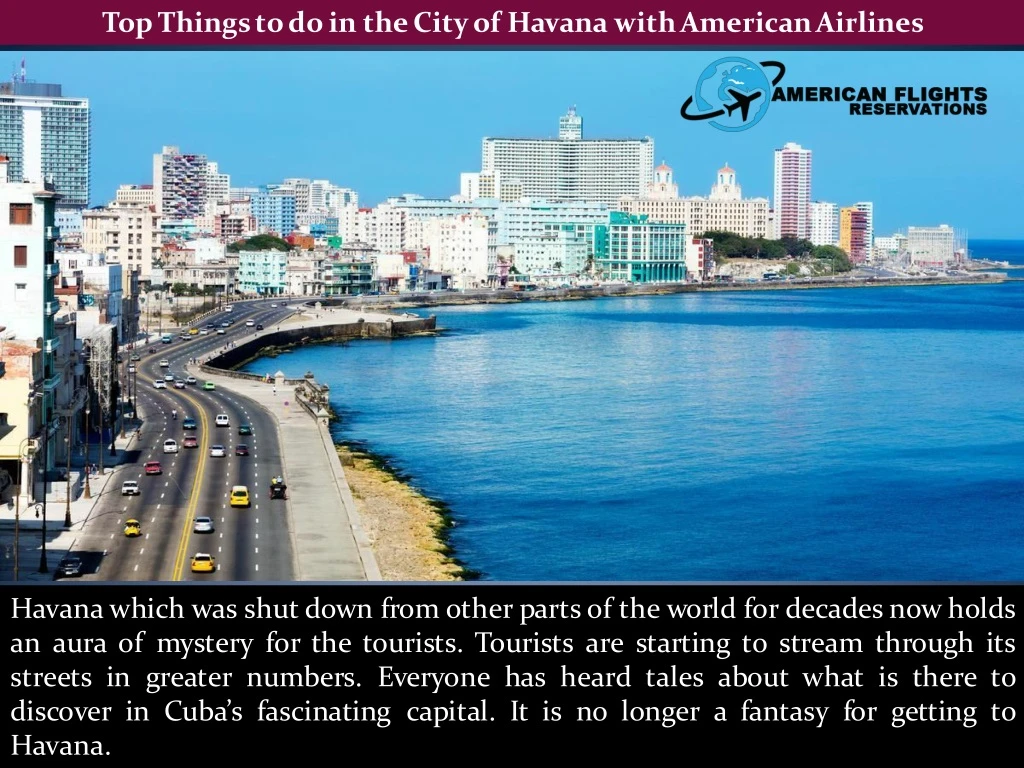 top things to do in the city of havana with