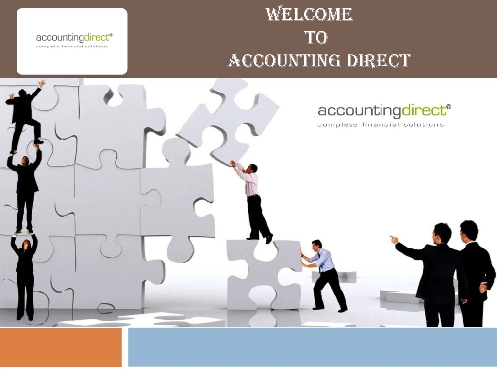 welcome to accounting direct