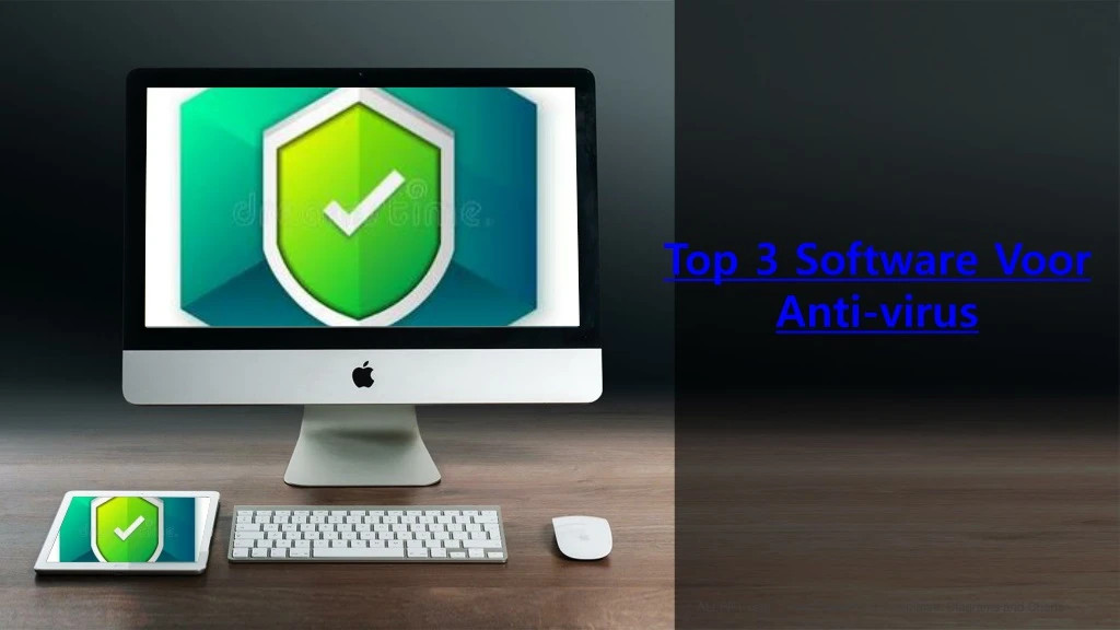 top 3 software voor anti virus