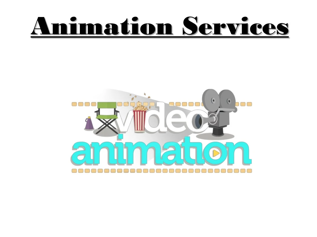 animation services