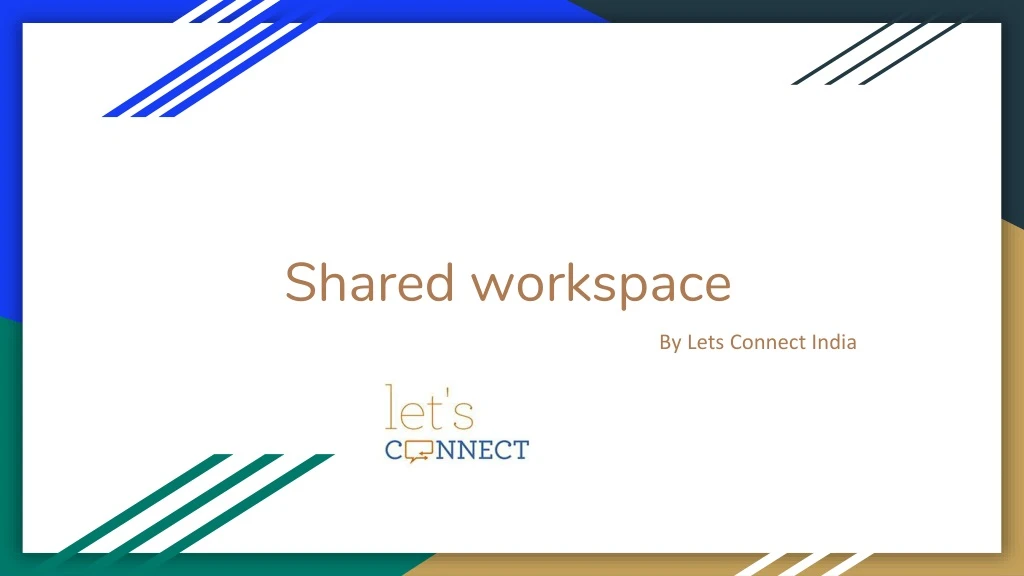 shared workspace