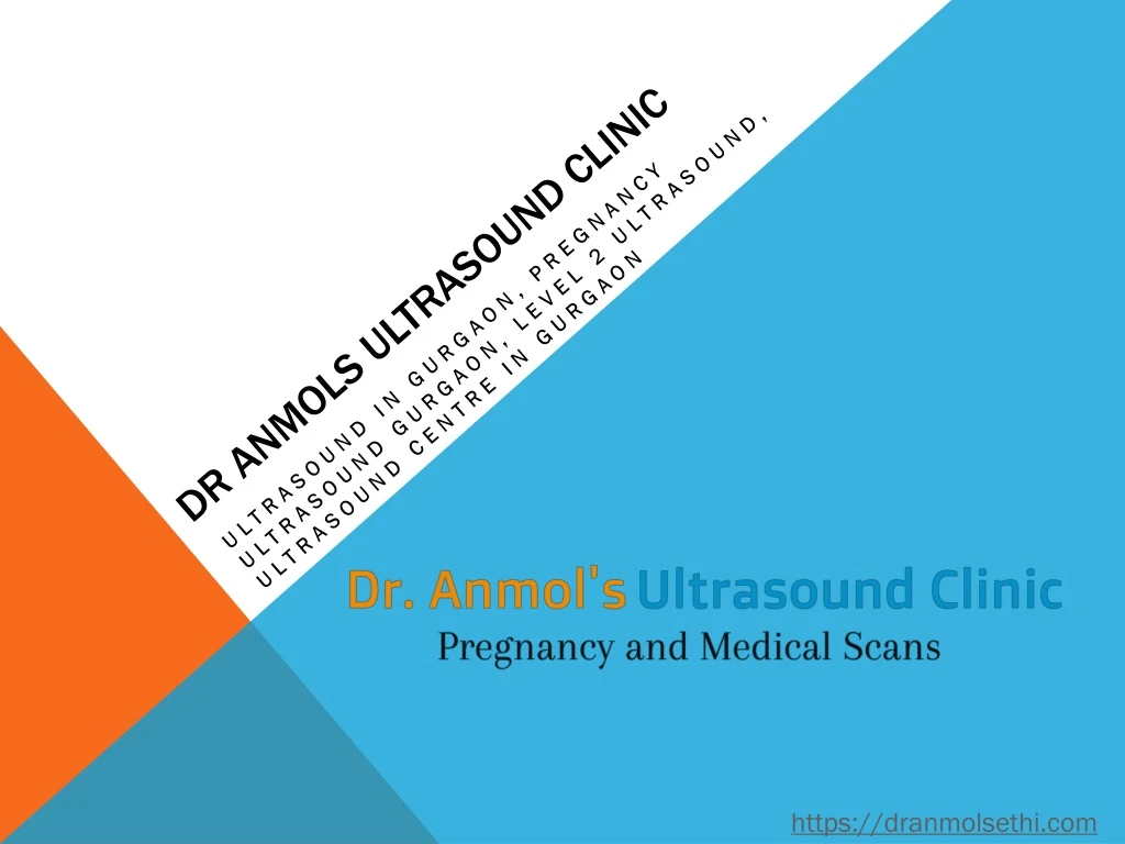 dr anmols ultrasound clinic