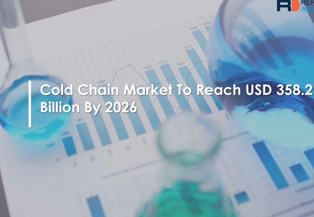cold chain market to reach usd 358 2 billion