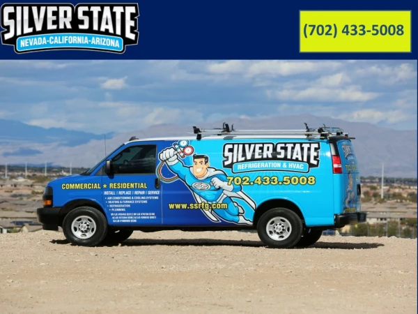 Silver State Refrigeration, HVAC & Plumbing in Las Vegas