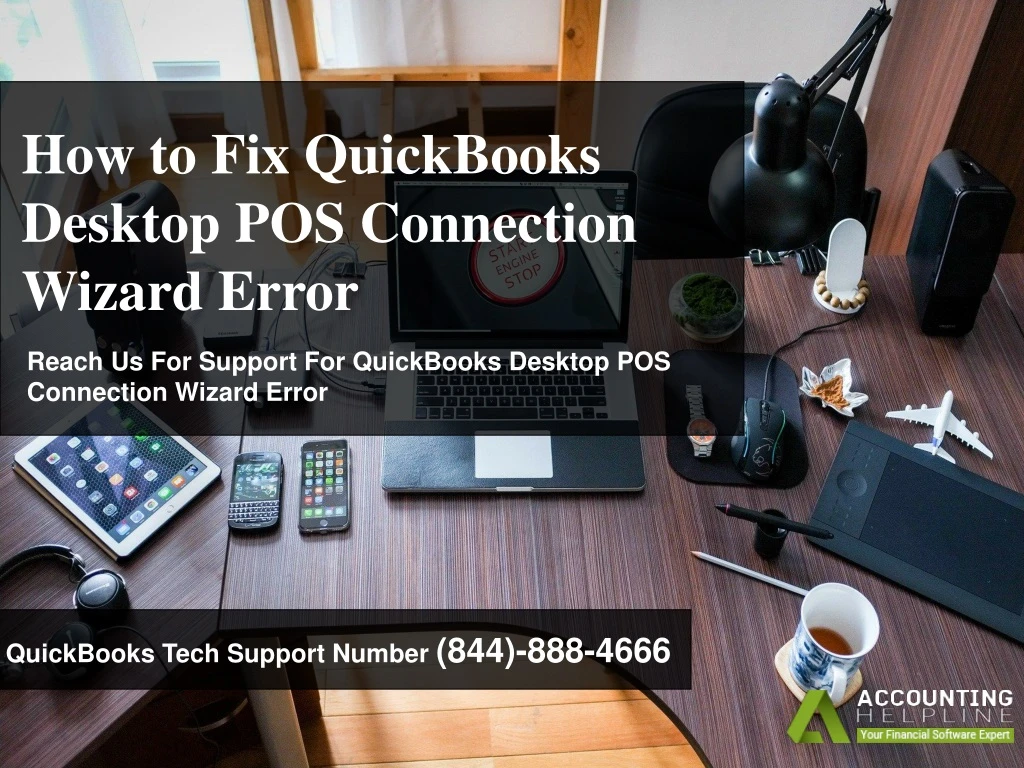 how to fix quickbooks desktop pos connection