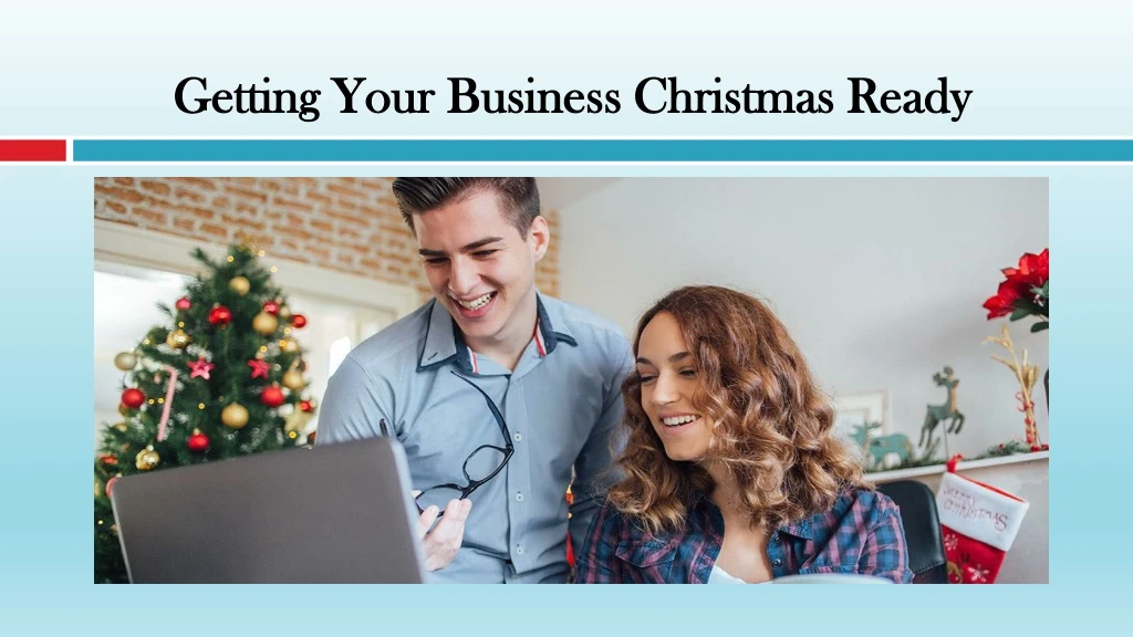 getting your business christmas ready