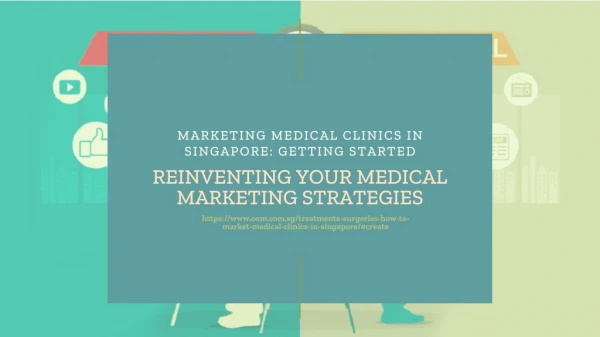 Marketing Medical Clinics in Singapore: Getting Started