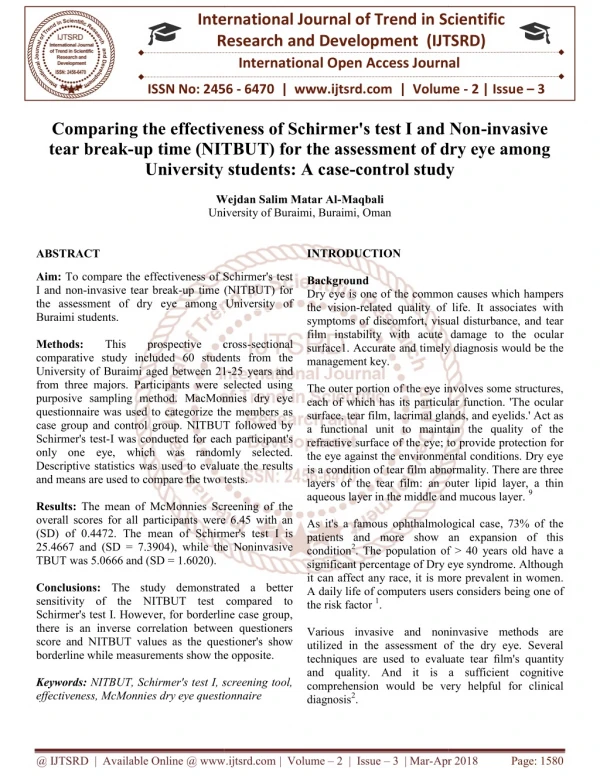 international research research and development