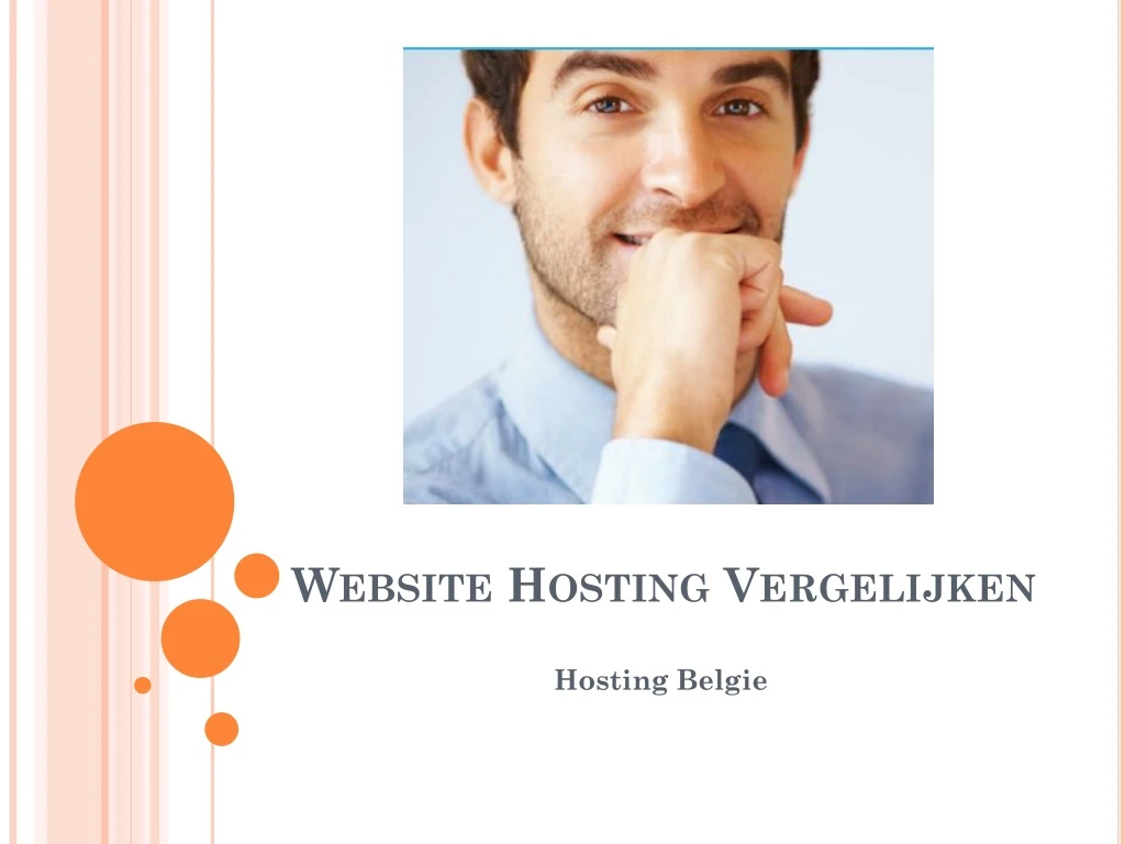 website hosting vergelijken