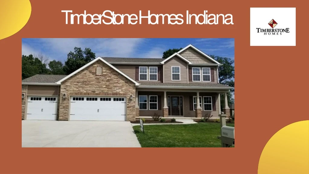 timberstone homes indiana
