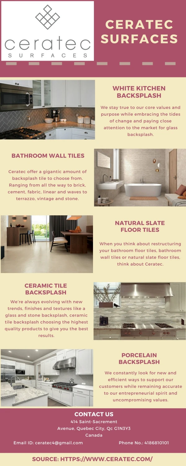 ceratec surfaces