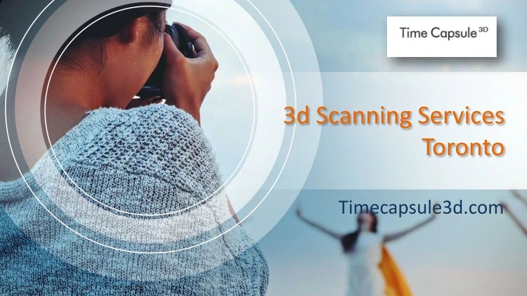 3d scanning services toronto