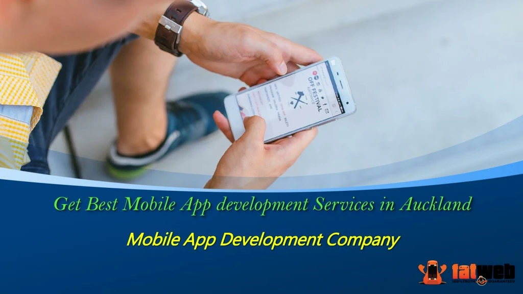 get best mobile app development services in auckland