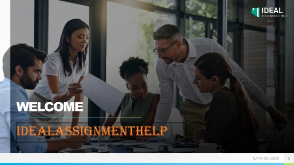 Assignment Help: On-Time Papers with Supreme Quality - Idealassignmenthelp