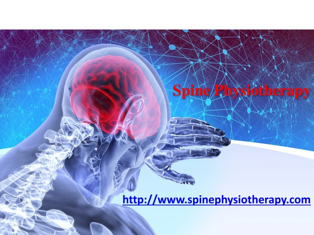 spine physiotherapy