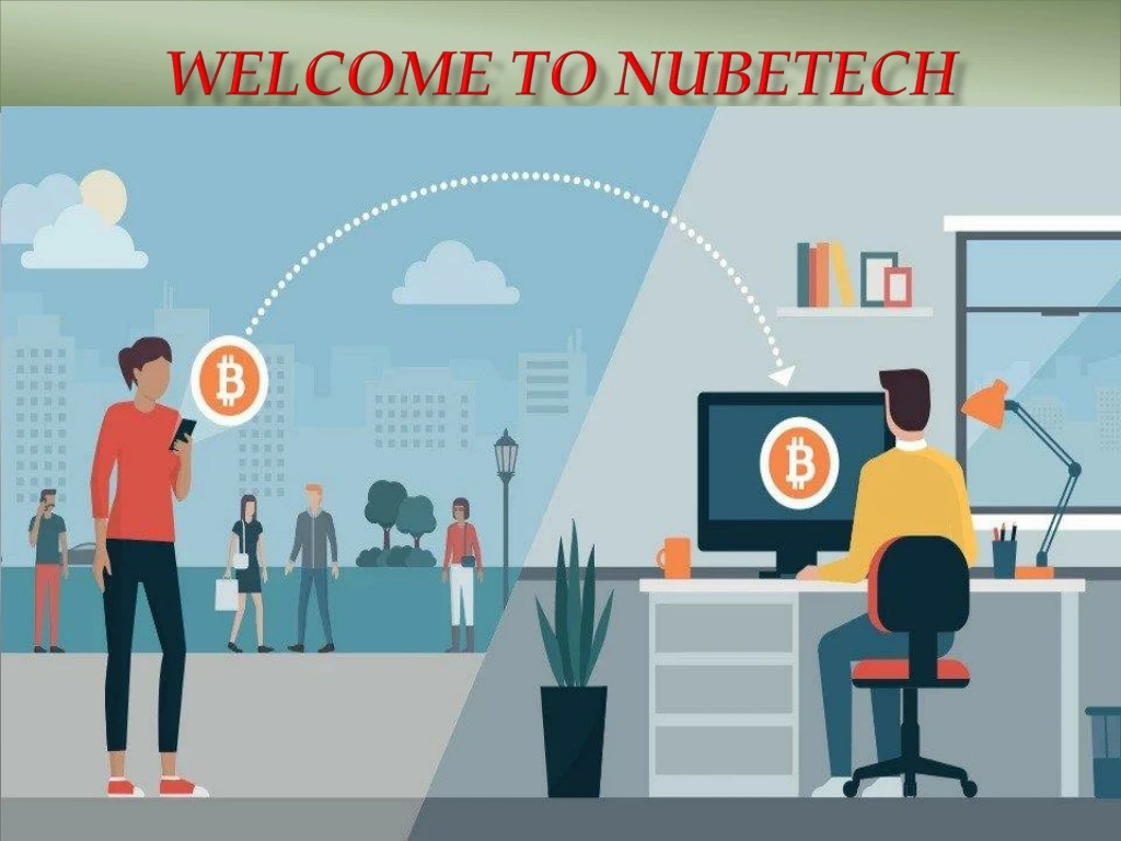 welcome to nubetech