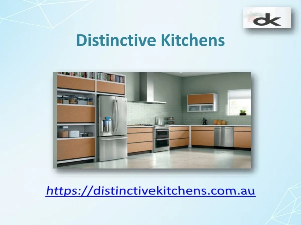 Best Kitchen Renovations Brisbane | Distinctive Kitchens