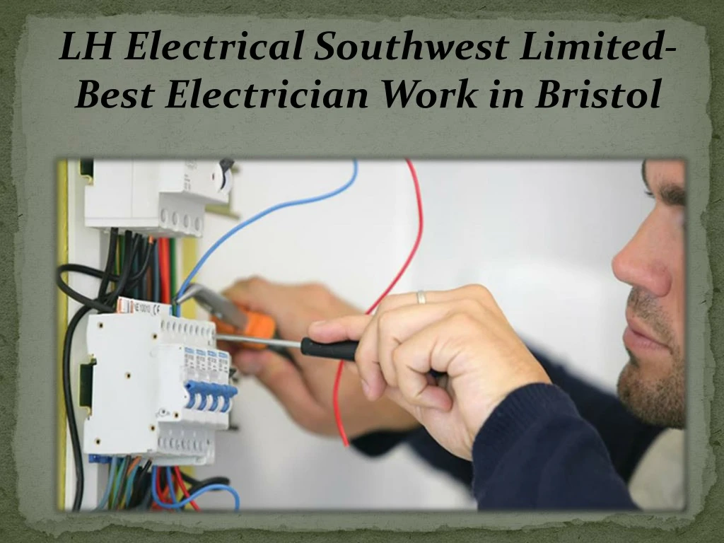 lh electrical southwest limited best electrician