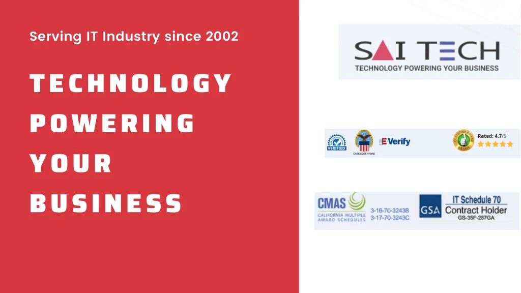 serving it industry since 2002