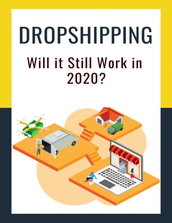Is Dropshipping a Dead Business Model? Let's Find Out