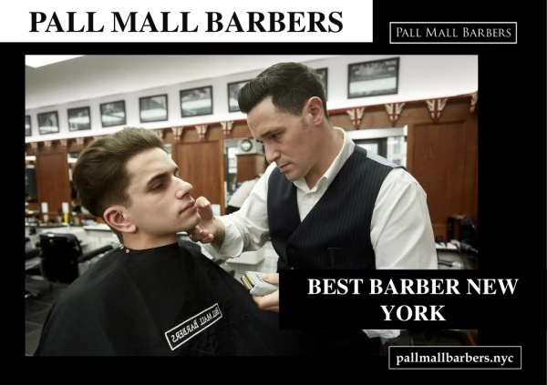 Best Barber New York