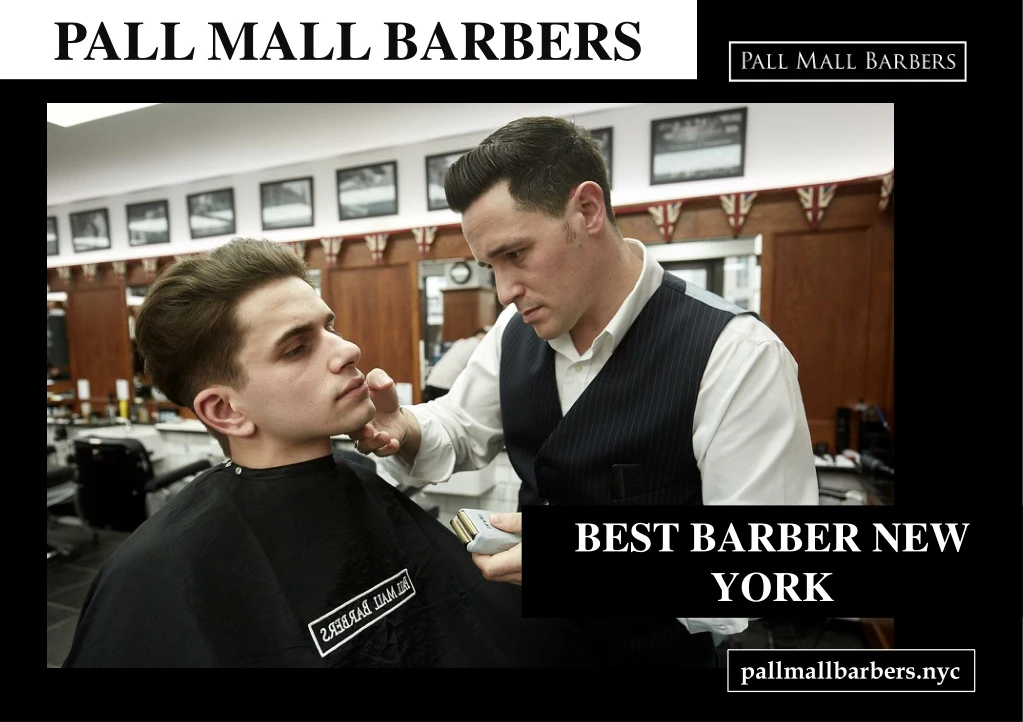 pall mall barbers