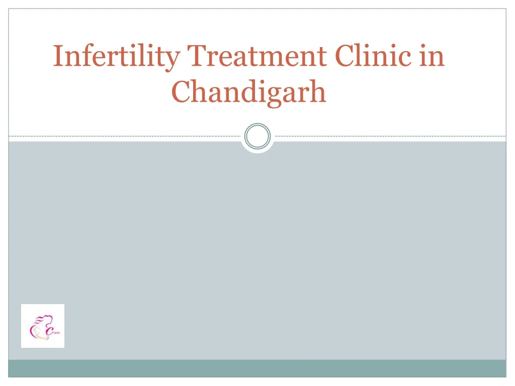 infertility treatment clinic in chandigarh