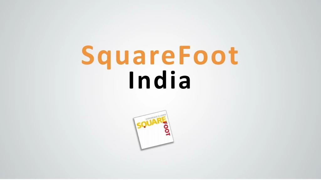squarefoot india