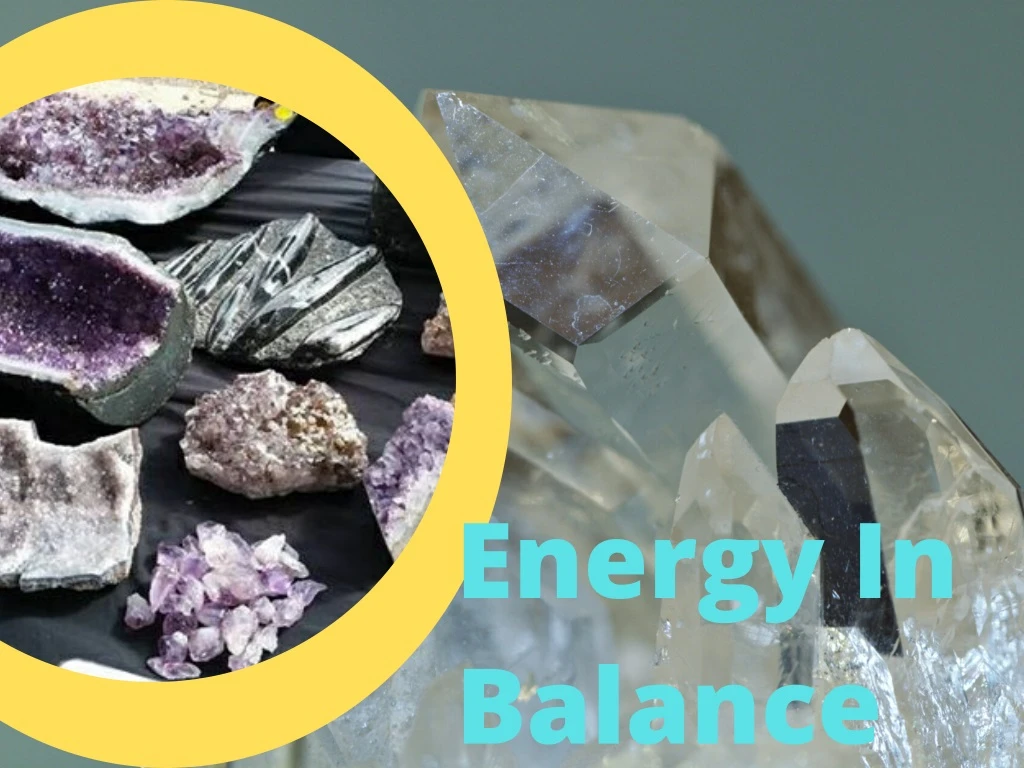 energy in balance