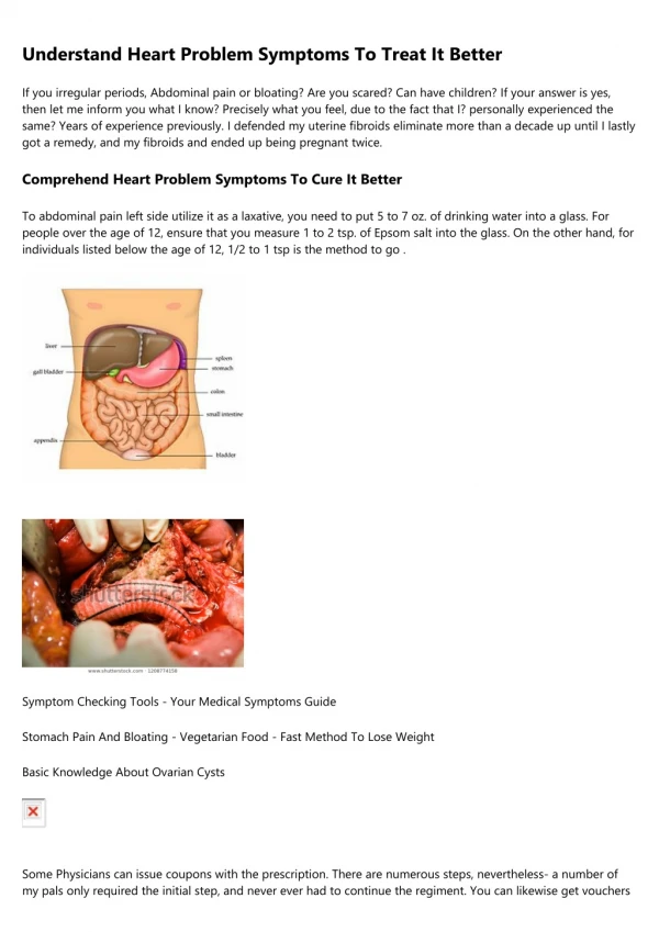 Natural Colon Cleanse - 2 Easy Ideas To Clean Your Colon Naturally