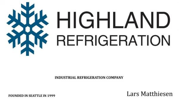 Industrial Refrigeration Companies