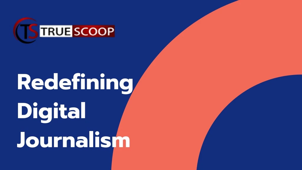 redefining digital journalism