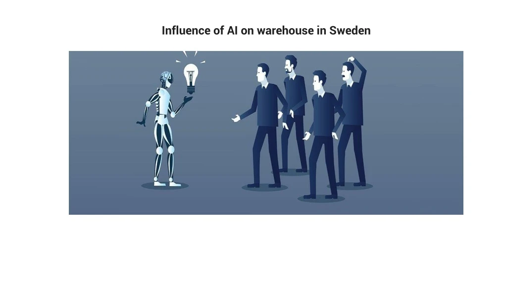 influence of ai on warehouse in sweden