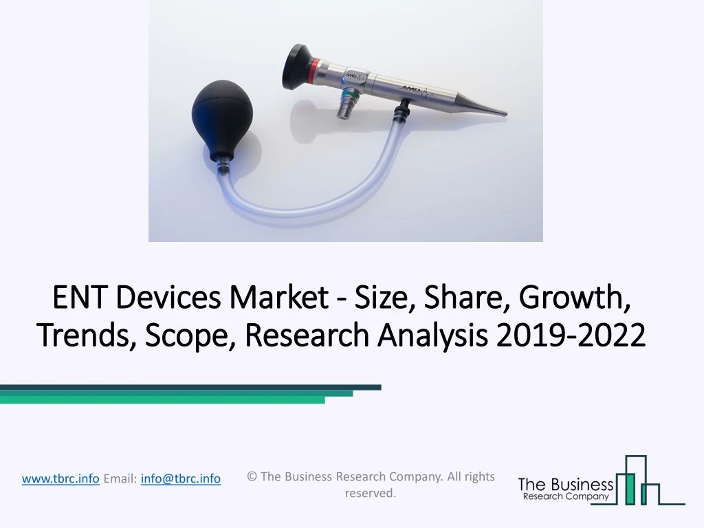 ent devices market ent devices market size share