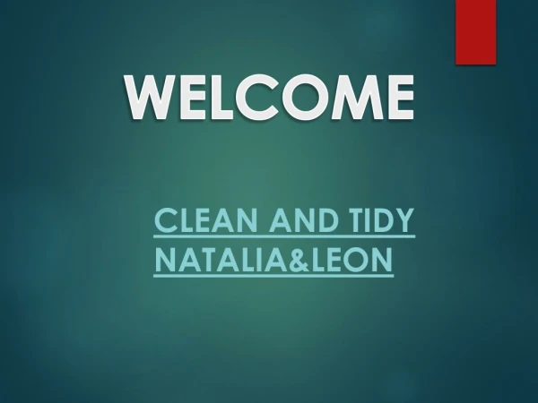 welcome