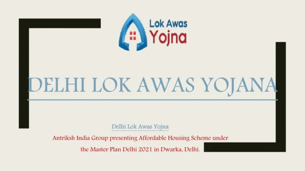 Delhi Lok Awas Yojana