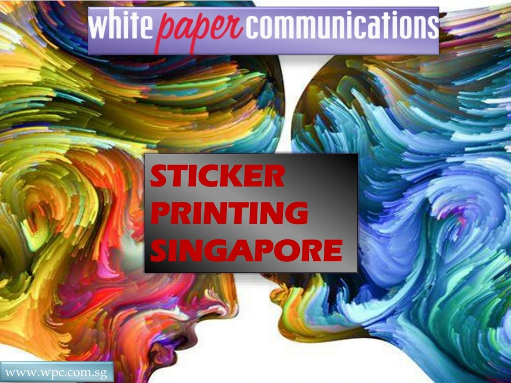 sticker printing singapore