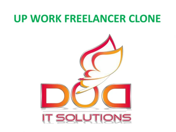up work freelancer clone
