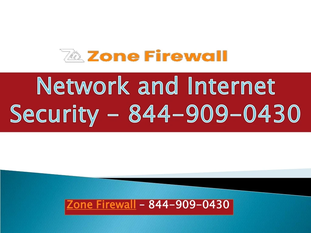 zone firewall