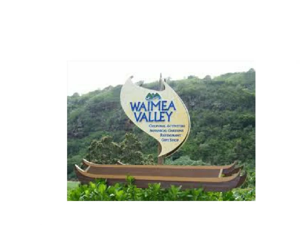 Waimea Valley