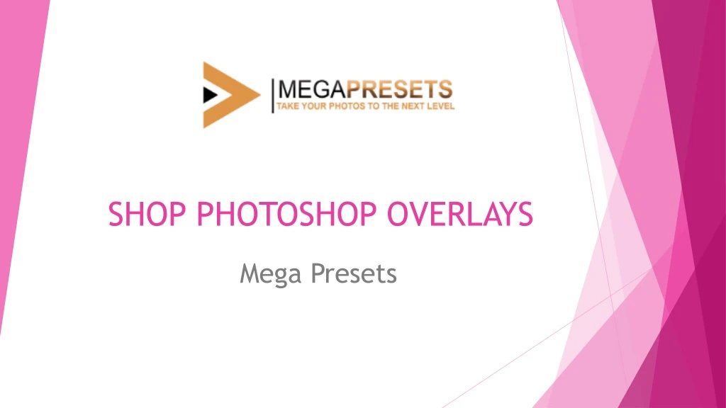 shop photoshop overlays