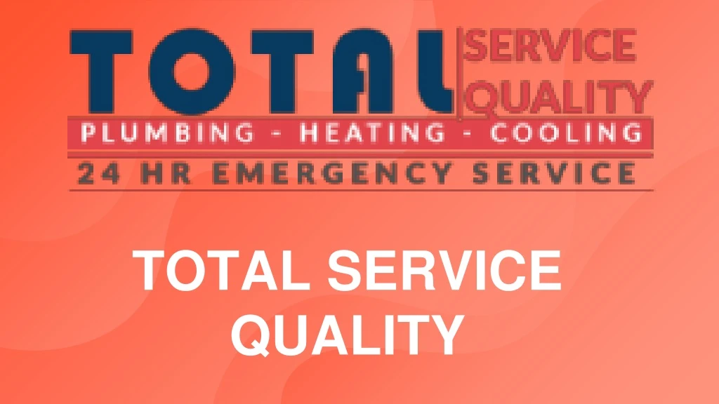 total service quality